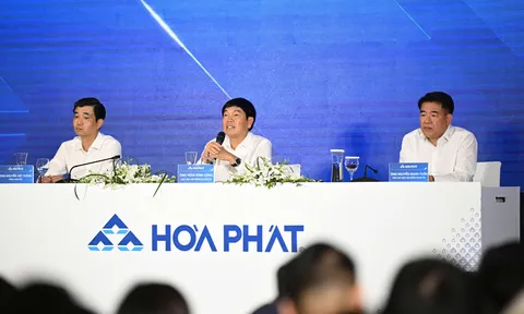 Hòa Phát đạt hơn 3.300 tỷ đồng lợi nhuận sau thuế quý 1, tăng 16% so với cùng kỳ