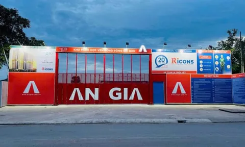 Mức giá từ 40 triệu đồng/m2 tại dự án The Gió Riverside có hấp dẫn?