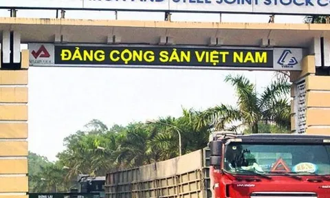 Gang thép Thái Nguyên "đắp chiếu" 6.100 tỷ đồng ở TISCO giai đoạn 2