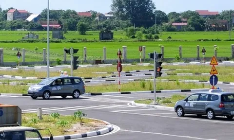 Hiệp hội Vận tải ôtô muốn Bộ GTVT sửa nhiều bất cập trong đào tạo lái xe