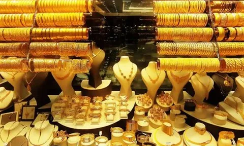 Giá vàng hôm nay 19/4: Giá vàng tăng trở lại