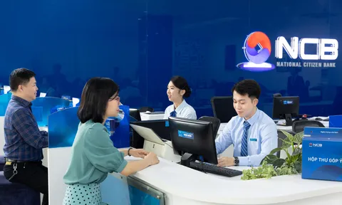 Sống nhẹ nhàng cùng “ngân hàng số gọn gàng” NCB iziMobile