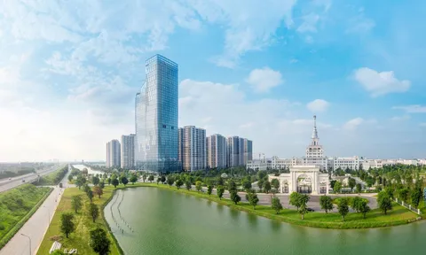 Vingroup nhận giải thưởng “Chiến lược phát triển bền vững tốt nhất Việt Nam năm 2023”