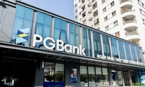 PGBank: Lợi nhuận đi lùi, lãnh đạo cấp cao xin từ nhiệm