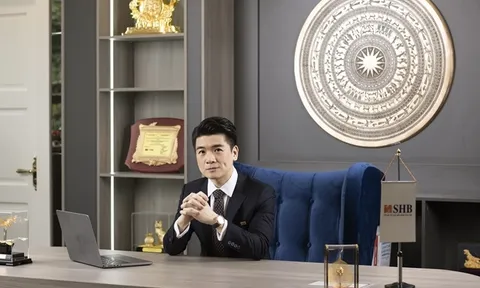 Thấy gì sau động thái đăng ký mua cổ phiếu SHB của Phó Chủ tịch Đỗ Quang Vinh?