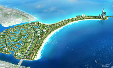 Vingroup khởi công siêu đô thị ESG hàng đầu thế giới Vinhomes Green Paradise
