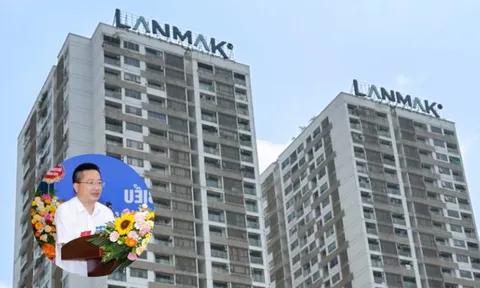 Bất động sản Lanmak: Nợ tăng cao, ‘chây ỳ’ đóng BHXH
