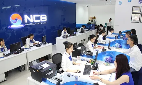 Ngân hàng TMCP Quốc Dân (NCB): Thúc đẩy tái cơ cấu, đầu tư mạnh mẽ ngân hàng số