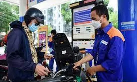 Giá xăng ngày mai có thể quay đầu giảm
