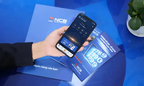 Dùng tài khoản đặc quyền tại ngân hàng NCB, trải nghiệm cả Phú Quốc thiên đường
