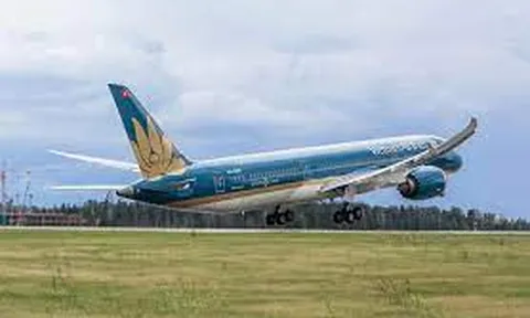 Cổ phiếu Vietnam Airlines bị đưa vào diện cảnh báo