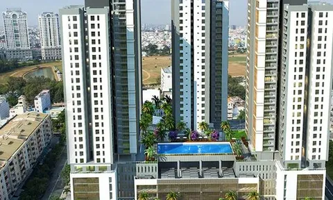 Rao bán ròng rã vẫn ế khách, Sacombank hạ giá thanh lý loạt Penthouse