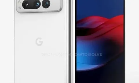 Tin tức công nghệ mới nóng nhất hôm nay 20/4: Google sắp bán ra điện thoại gập đầu tiên