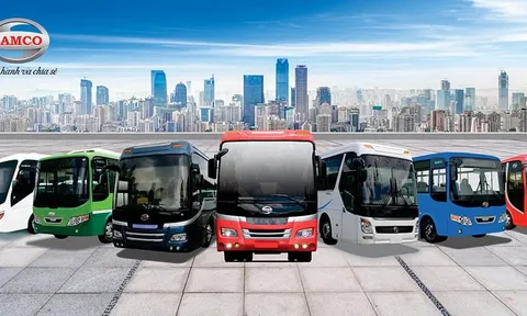 Nắm 30% cổ phần tại Mercedes-Benz Việt Nam, SAMCO hưởng lợi bao nhiêu?