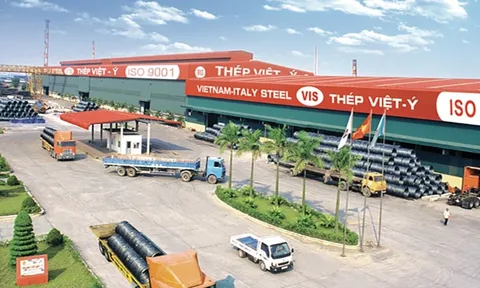 Thép Việt Ý chưa khỏi thoát chuỗi thua lỗ kéo dài nhiều năm