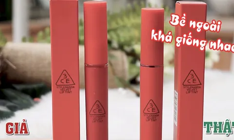 Chuỗi lùm xùm của 3CE: Quảng cáo phản cảm, vi phạm chất lượng buộc thu hồi sản phẩm