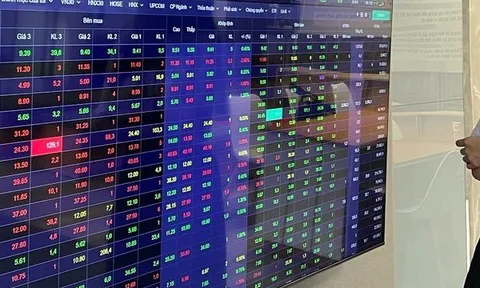 Lăng kính chứng khoán 21/4: VN-Index chưa thoát khỏi áp lực điều chỉnh