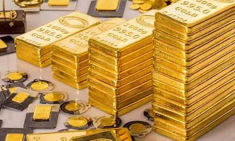 Giá vàng hôm nay 21/4: Giá vàng đảo chiều tăng nhẹ