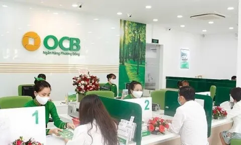 Lợi nhuận OCB hụt hơn 1.100 tỷ đồng, lỗ nặng khoản đầu tư chứng khoán
