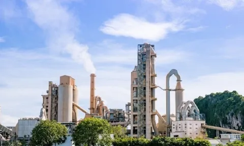 Xi măng Hà Tiên ghi nhận khoản lỗ kỷ lục trong quý 1/2023