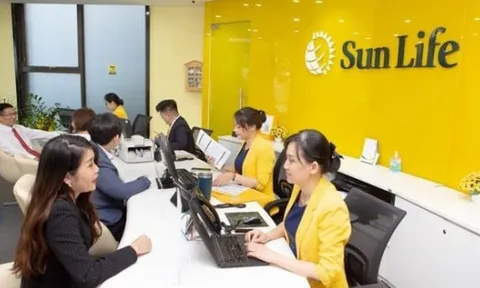 Bảo hiểm Sun Life Việt Nam bị phạt 130 triệu đồng, đình chỉ ký hợp đồng mới