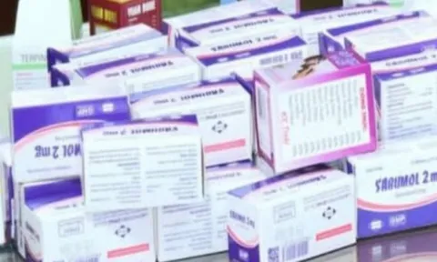 Bộ Y tế cảnh báo 21 loại thuốc giả được phát hiện