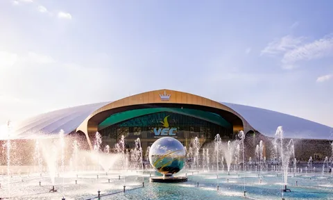 Khai mạc triển lãm Mining & Construction VietNam 2026