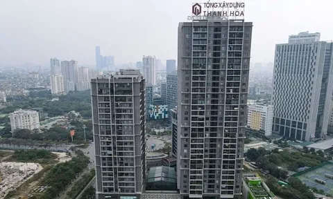 Sky Park Residence: Xây dựng không đúng quy hoạch, chưa nghiệm thu về PCCC