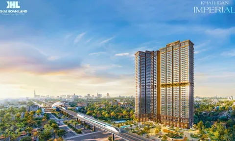 Công ty Hồng Trâm Phát lên tiếng về dự án Khải Hoàn Imperial