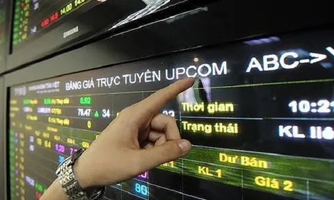 Loạt doanh nghiệp rời UPCoM do mất tư cách công ty đại chúng