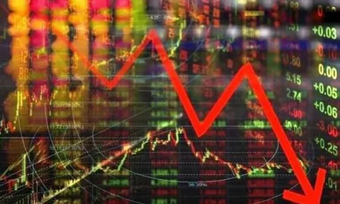Cổ phiếu trụ hụt hơi, VN-Index giảm nhẹ
