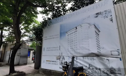 Hà Nội ra hạn cuối xử lý các dự án ôm đất