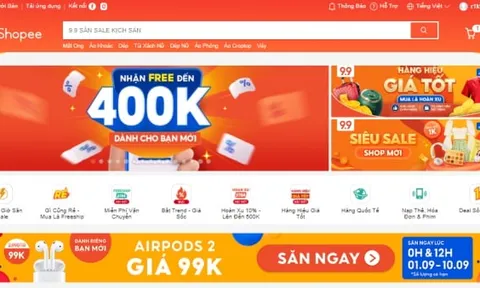 Cục Thuế Hà Nội sẽ xây dựng Kiot hỗ trợ người nộp thuế trên sàn Shopee