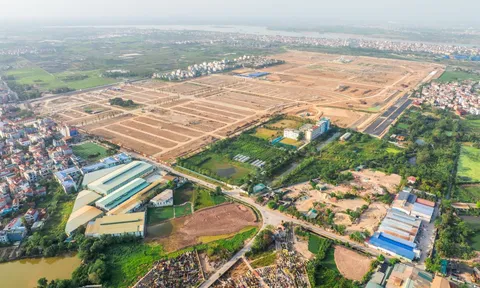 “Cách mạng” hạ tầng phía Tây bước vào giai đoạn thần tốc, nhà đầu tư chớp cơ hội vàng