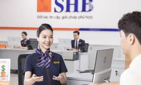 SHB được Fitch xếp hạng tín nhiệm “BB-“ với triển vọng ổn định