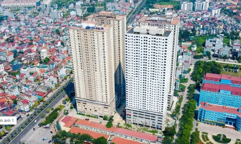 Giá dịch vụ chung cư ở Hà Nội tối đa 16.500 đồng/m2/tháng