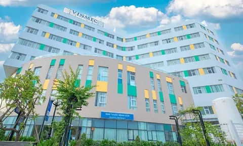10 năm Vinmec Nha Trang bền bỉ mang y tế chất lượng cao về Nam Trung Bộ