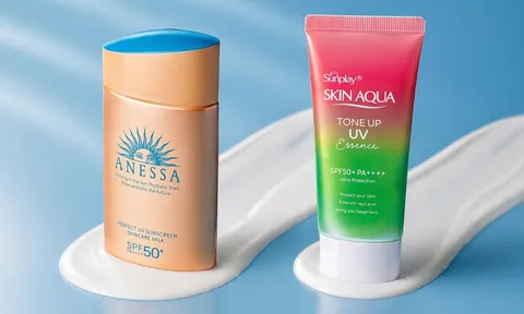Loạt mỹ phẩm Shiseido, Anessa, Skin Aqua... do BB Việt Nam đứng tên công bố bị thu hồi, tiêu hủy