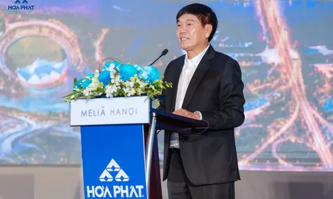 Hòa Phát đạt 9.056 tỷ đồng lợi nhuận sau thuế quý 1, tăng 170% so với cùng kỳ