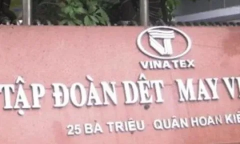 Tập đoàn Dệt May Việt Nam (VGT): Lợi nhuận hơn 1.200 tỷ, dòng tiền kinh doanh âm