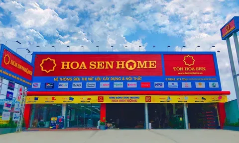 Hoa Sen lãi 371 tỷ đồng sau 6 tháng dù 'ngành tôn thép đi ngang là giỏi lắm'