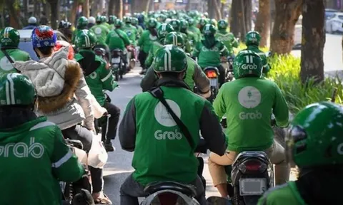 Grab sắp tăng hàng loạt phí dịch vụ tại Việt Nam