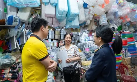 Bộ Tài chính đề xuất doanh thu không phải nộp thuế của hộ kinh doanh là 1 tỷ đồng
