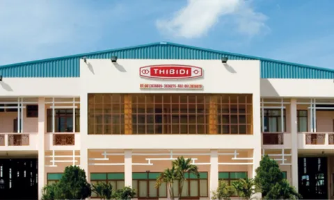 Thibidi bị phạt 85 triệu đồng do vi phạm công bố thông tin về chứng khoán
