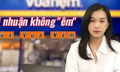 Lợi nhuận không "êm" của Vua Nệm