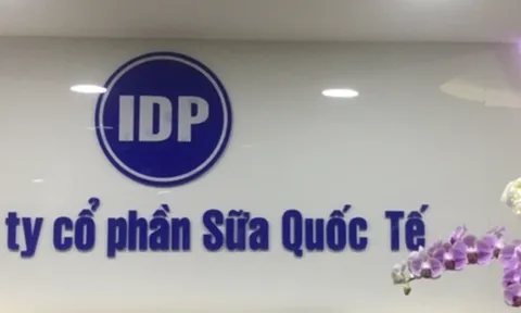 Chi phí tăng cao bào mòn lợi nhuận của Sữa Quốc tế IDP