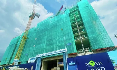 Novaland muốn chào bán cổ phiếu để huy động hơn 11.700 tỷ