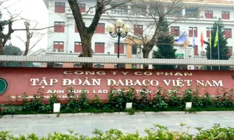 Lãnh đạo Dabaco Việt Nam bán ra 1 triệu cổ phiếu DBC