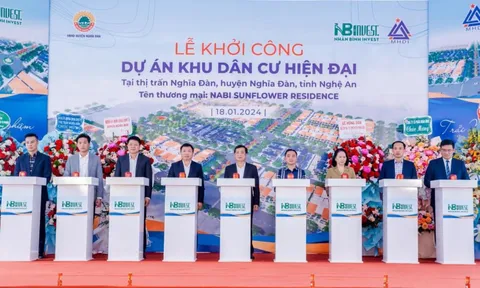 Nhân Bình Invest: Mảng bất động sản ít biết của 'nữ tướng' Đỗ Kim Định