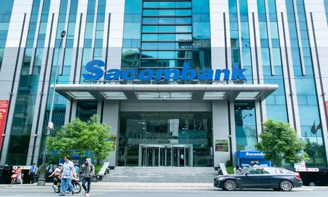 Cổ phiếu SBS 'ngoi' lên từ đáy sau thông tin Sacombank thâu tóm CTCK